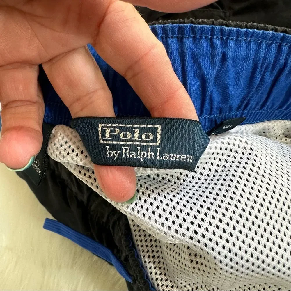Polo Ralph Lauren stylish athletic